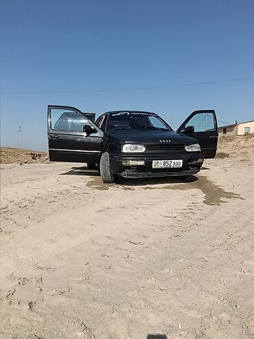 авто расрочка бишкек: Volkswagen Golf: 1993 г., Механика, Бензин, Хэтчбэк