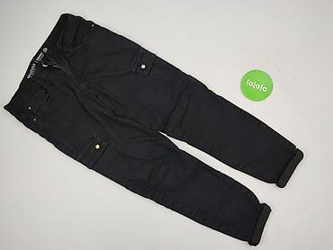 kobiety: Skinny, Spodnie cargo damskie, rozmiar S — 2