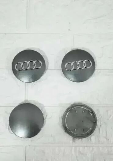 Cepovi za felne Audi 6cm Cepovi za felne Audi 6cmNovoCepovi za felne