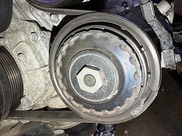 компрессор камри: Компрессор кондиционера Toyota Camry XV50 2AR-FE - Оригинальный — 3