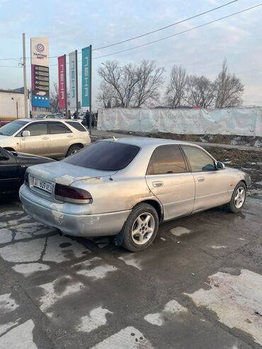 Mazda: Mazda 626: 1992 г., 2 л, Бензин