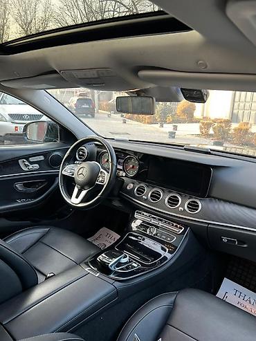 Mercedes-Benz: Mercedes-Benz E-Class: 2018 г., 2 л, Автомат, Дизель, Седан — 9