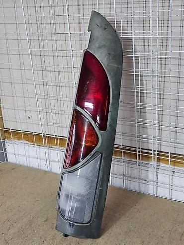 kangoo: Задний правый стоп-сигнал Renault 1998 г., Б/у, Оригинал, Германия — 3