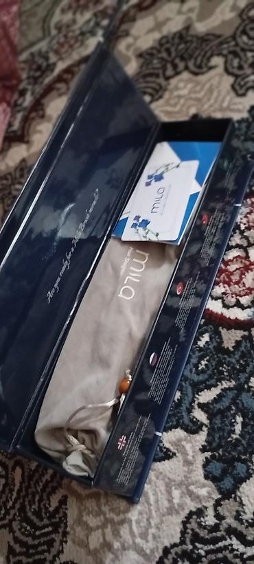 pletka istilik: Mila Hair Straightener Brush – elektrikli saç düzləşdirən daraq – — 1