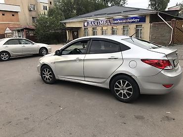 k dcan: Hyundai Solaris: 2013 г., 1.6 л, Механика, Бензин, Седан — 2