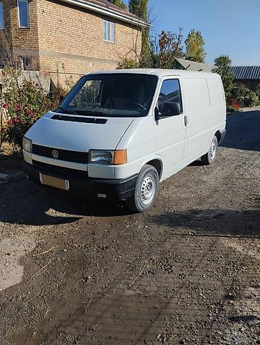 фольксваген транспортер т4: Volkswagen Transporter: 1991 г., 1.9 л, Механика, Дизель, Бус — 7