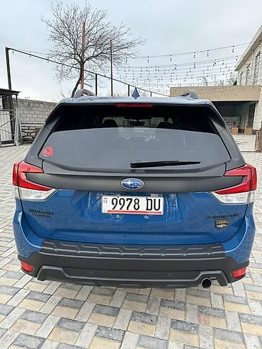 Subaru: Subaru Forester: 2023 г., 2.5 л, Вариатор, Бензин, Кроссовер — 6