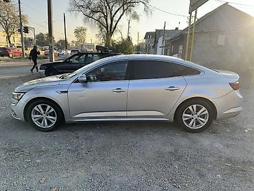 smart plus: Renault Samsung SM6: 2019 г., 2 л, Автомат, Газ, Седан — 4