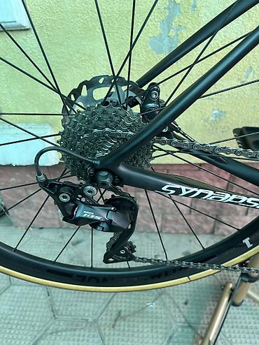 surf 130: Полностью Карбоновый Cannondale Synapse 2021г Размер M(51) - 165-175 — 3