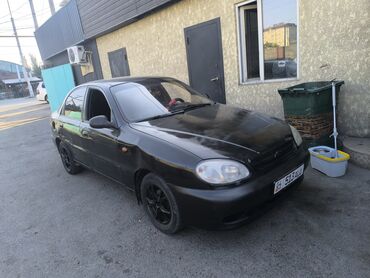 Chevrolet: Chevrolet Lanos: 2006 г., 1.5 л, Механика, Бензин, Седан