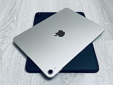 iphon air: Apple iPad Air m3 2026 (11") dyum 128gb yaddaş pil100% devir sayı 34 — 6