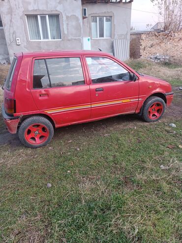 Daihatsu: Daihatsu Cuore: 1 л, Механика, Бензин