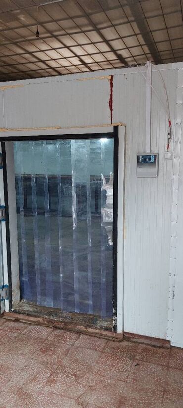Konteynerlər: Soyuducu konteyner və anbar. Legens general mmc şirkəti tərəfində — 26
