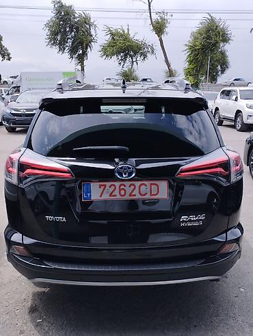 rav 4 2002: Toyota RAV4: 2018 г., 2.5 л, Автомат, Гибрид — 3