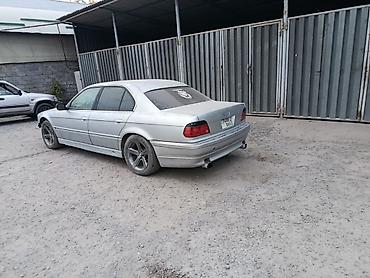 BMW: BMW 7 series: 1997 г., 4.4 л, Автомат, Седан — 2