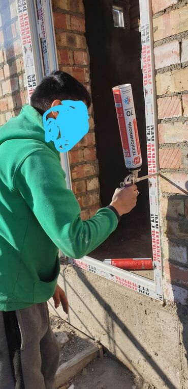 Ремонт окон и дверей: : Ремонт, Установка, Изготовление at lalafo.kg — 3 Ремонт окон и дверей: : Ремонт, Установка, Изготовление — 3