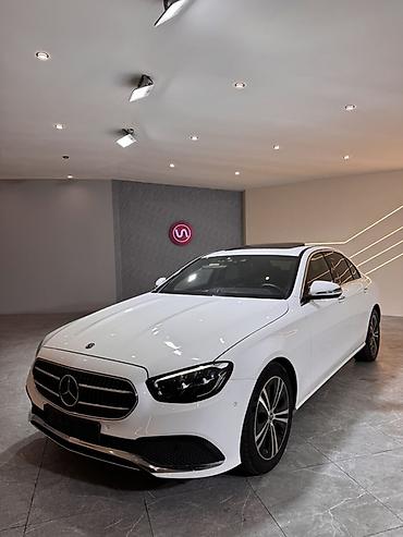 mersedes w213: Mercedes-Benz E-Class: 2021 г., 2 л, Автомат, Бензин, Седан — 2