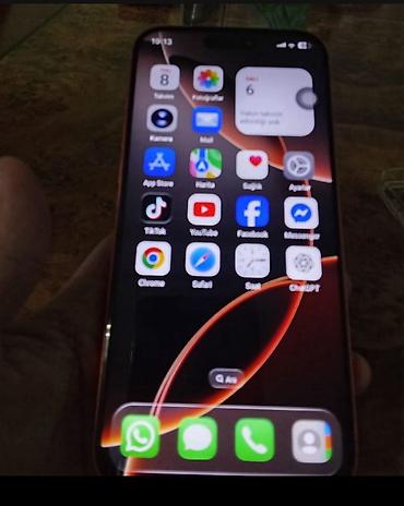 hard disk 1tb: IPhone 17 Pro Max, 128 GB, Narıncı, Face ID — 3