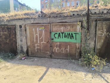 токмок аренда контейнер: 21 м², Кирпичный | Смотровая яма