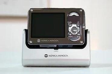 Fotoaparati: Konica Minolta DiMAGE X1 (2005) – kompaktni digitalni fotoaparat - — 15