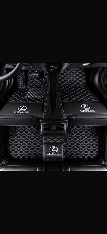 5d коврики: 5D Eva Полики Для салона Honda, цвет - Черный, Новый, Самовывоз — 7