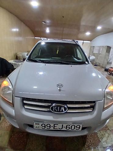 Kia: Kia Sportage: 2 l | 2007 il Ofrouder/SUV — 1