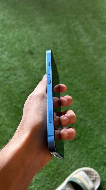 islenmis iphone: IPhone 13, 256 GB, Mavi — 4
