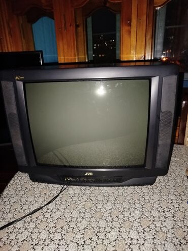 islenmis telvizor: 2 ci əl TV köhnə nəsl işlək Vəzyətdə ili:2014
TV Adı:JVC