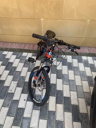 Velosipedlər: Crosser uşaq velosipedi - Təkər ölçüsü: 20" - Çərçivə: yüngül — 2