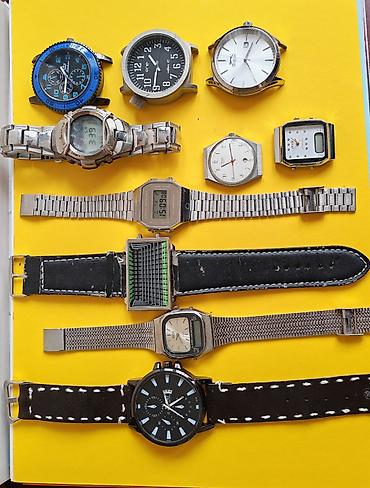 rolex oyster precision: SVIH 10 ZAJEDNO IDU ZA 6000 DINARA. Kolekcija ručnih satova – miks — 2