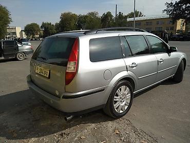 renje rover: Ford Mondeo: 2003 г., 1.8 л, Механика, Бензин, Универсал — 7