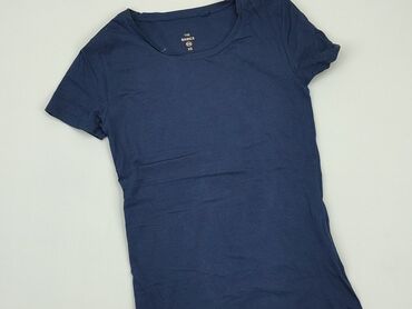 Koszulki i topy: T-shirt, C&A, XS (EU 34), stan - Bardzo dobry