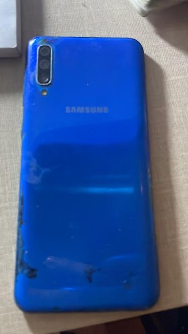 pubg ucun qulaqciq: Samsung Galaxy A50, rəng - Mavi, İki sim kartlı — 1