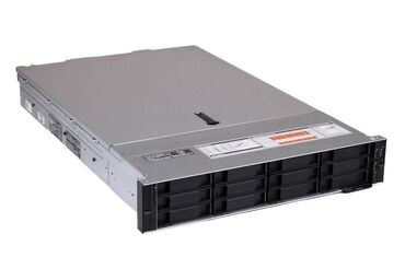 Серверы: Б/У Сервер dell R740, дисковая полка на 12 дисков 3.5 дюйма Процессор
