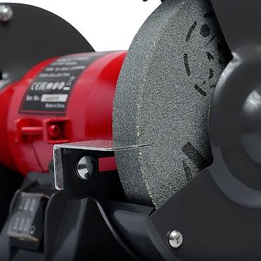 Другие инструменты: Настольный точильный станок WORCRAFT BG20-150 Идеален для заточки — 4