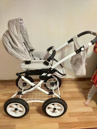 Коляски: Коляска, Б/у — 6