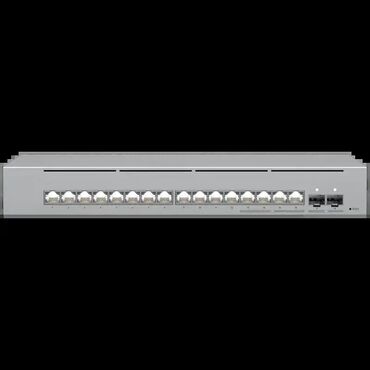 playstation 5 cena polovan: Brand: Ubiquiti Model: Ubiquiti 16-port, Layer 3 Etherlighting Switch