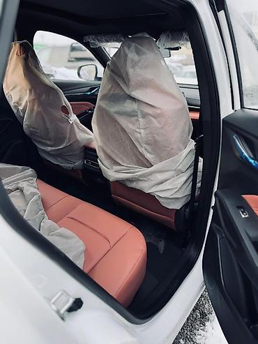 Changan: Changan X5 Plus: 2025 г., 1.5 л, Бензин, Кроссовер — 8