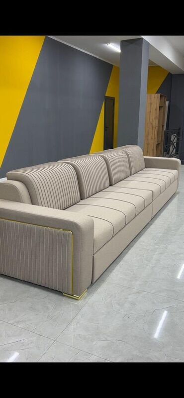 Прямые диваны: Прямой диван, Новый — 3