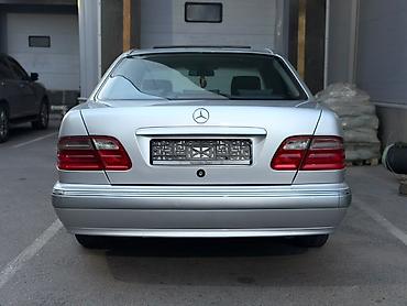 bid e5: Mercedes-Benz E-Class: 2001 г., 2 л, Автомат, Бензин, Седан — 2