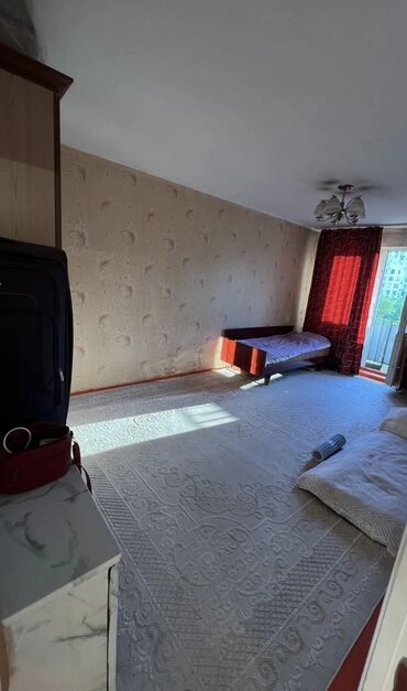 ворошилова квартира: 1 комната, 33 м², 104 серия, 4 этаж, Косметический ремонт