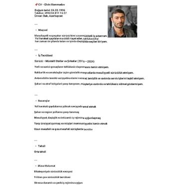Çaydanlar: Bakı -