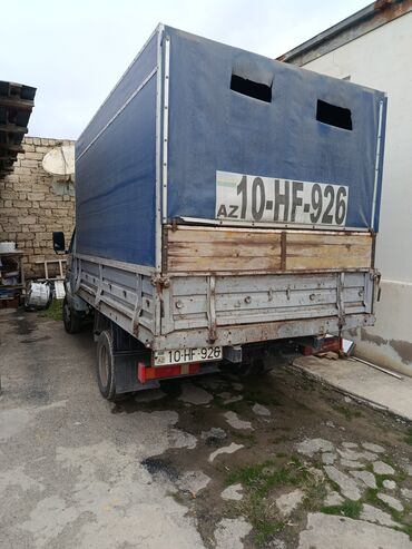 QAZ: QAZ GAZel 3221: 2.5 l | 1998 il 335000 km Universal — 11