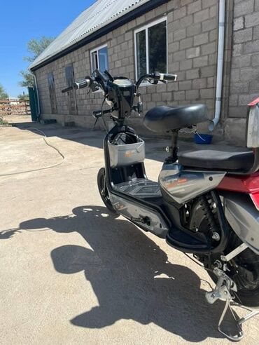 Скутеры: Продаю акум нужно поменят или починить !!на ходу торг эсть обмен — 3