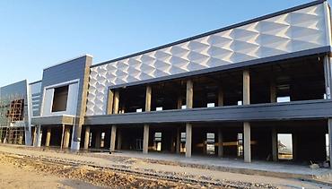 Фасадные работы: Ремонт фасада | Алюкобонд | Минеральная вата, Базальт Больше 6 лет опыта — 15