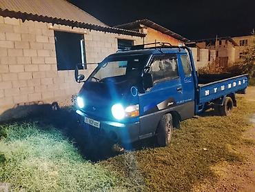 портер 2003: Легкий грузовик, Hyundai, Б/у — 10