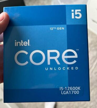 i5 2500: Процессор, Новый, Intel Core i5, 10 ядер, Для ПК