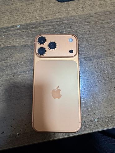 macbook pro 2019: IPhone 17 Pro Max, оранжевый цвет корпуса. Объём памяти 1,02 ТБ — 8