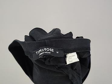 dresy czarne: Tom Rose, Legginsy rozmiar M — 4