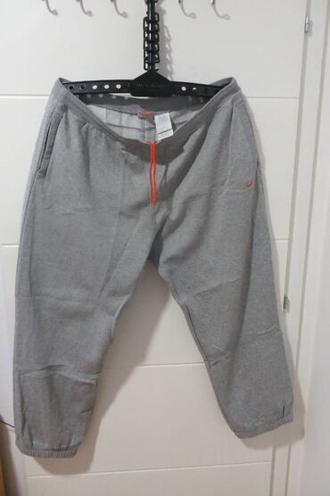 pepco plisane trenerke: Men's Sweatsuit Nike, 2XL (EU 44), color - Grey